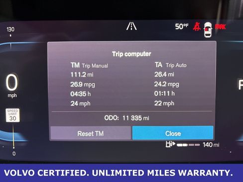 Used 2024 Volvo XC40 B5 Ultimate w/ Protection Package Premier image 27