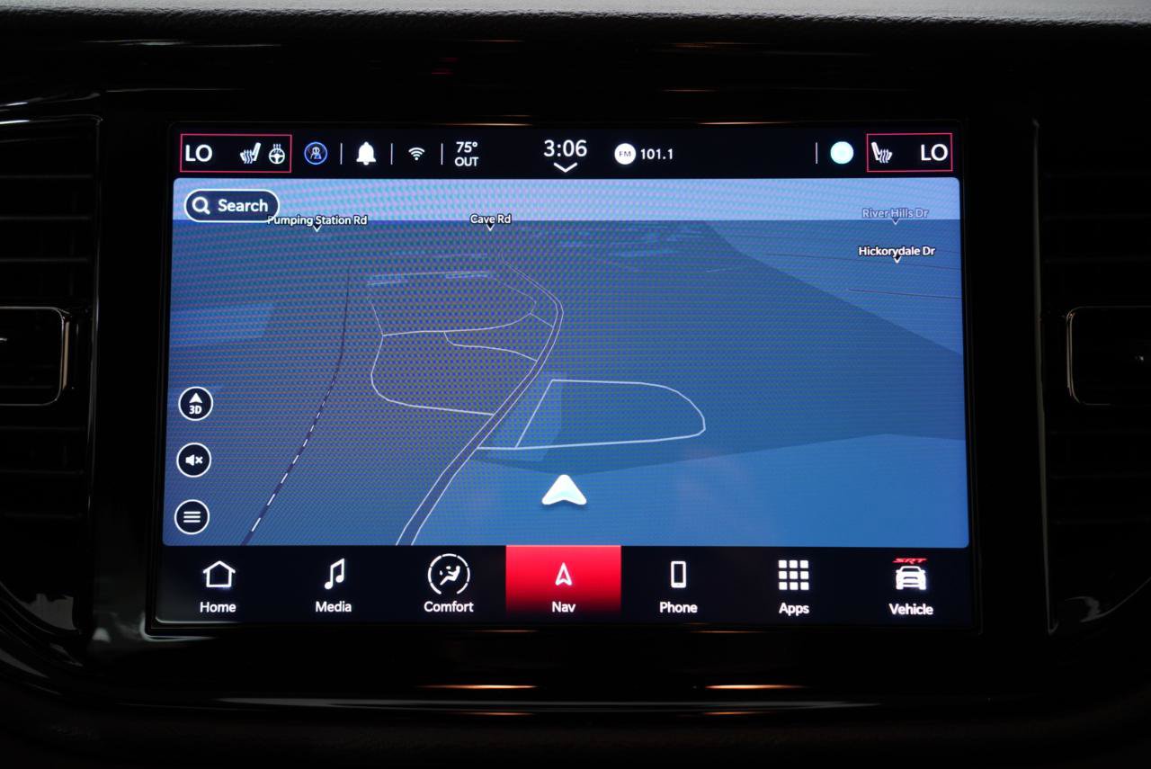 Used 2024 Dodge Durango SRT Hellcat AWD/4WD image 18