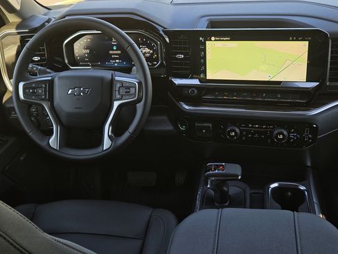 New 2026 Chevrolet Silverado 1500 LT Trail Boss w/ Safety Package image 30