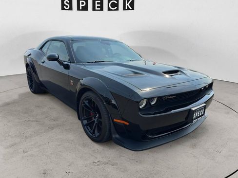 Used 2022 Dodge Challenger R/T Scat Pack RWD image 7