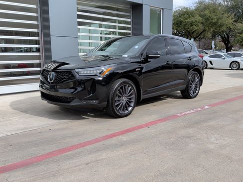 Used 2024 Acura RDX A-Spec image 5