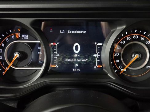 New 2026 Jeep Gladiator Rubicon w/ Safety Group AWD/4WD image 16