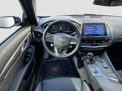 Used 2023 Cadillac CT5 V Blackwing w/ Driver Assist Package image 24