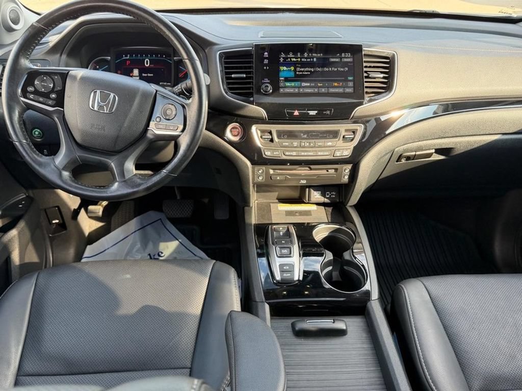 Certified 2022 Honda Pilot Elite image 14