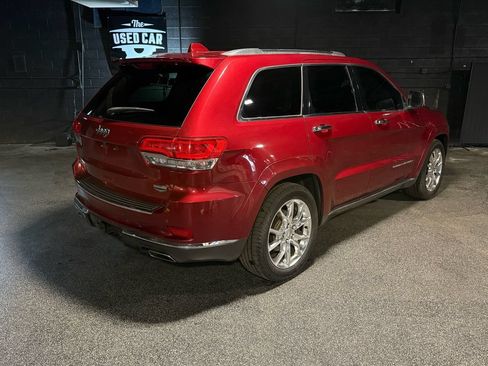 Used 2014 Jeep Grand Cherokee Summit AWD/4WD image 6