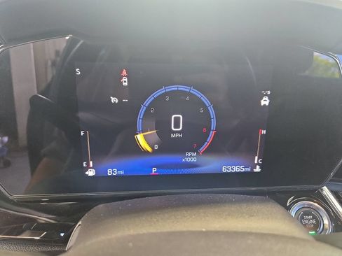 Used 2024 Chevrolet Trax RS w/ Driver Confidence Package FWD image 21