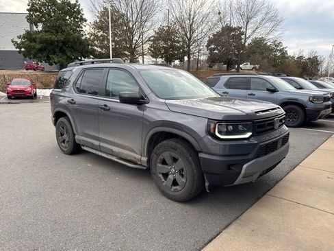 Certified 2026 Honda Passport RTL image 3