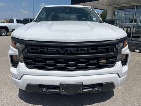 Used 2023 Chevrolet Silverado 1500 Custom AWD/4WD image 7