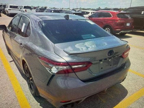 Used 2024 Toyota Camry XSE FWD image 5