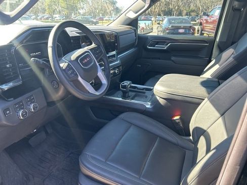 Used 2025 GMC Sierra 1500 SLT w/ SLT Premium Plus Package image 7