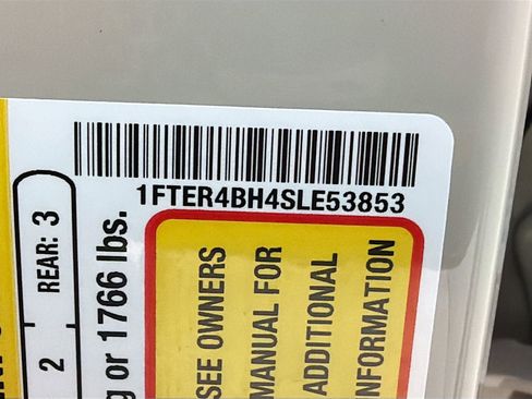 New 2025 Ford Ranger XL w/ Trailer Tow Package image 37