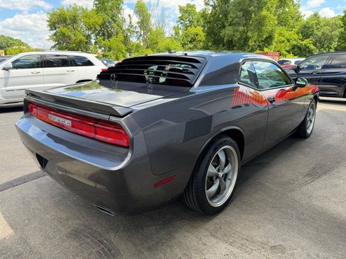 Used 2013 Dodge Challenger R/T Plus RWD image 4