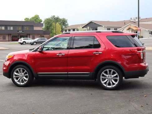Used 2012 Ford Explorer Limited FWD image 8
