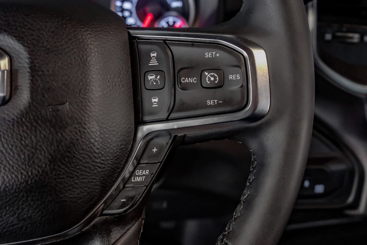 Used 2026 RAM 2500 Big Horn AWD/4WD image 19