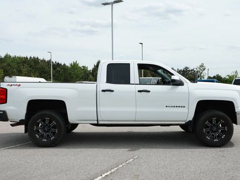 Used 2014 Chevrolet Silverado 1500 LT w/ All Star Edition image 3