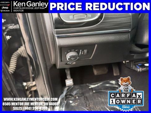 Used 2021 Jeep Grand Cherokee Limited w/ Quick Order Package 28K 80th image 12