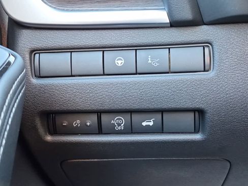 New 2026 Nissan Rogue Platinum w/ Platinum Premium Package image 19