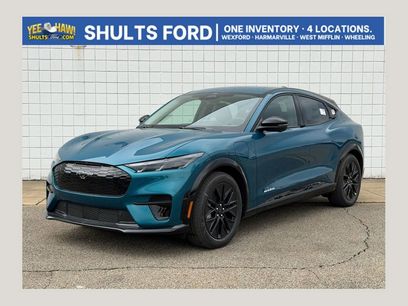 New 2026 Ford Mustang Mach-E Premium w/ Sport Appearance Package