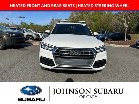 Used 2018 Audi Q5 2.0T Premium Plus w/ Premium Plus Package image 2