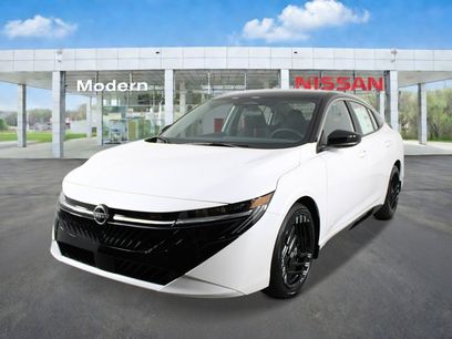 New 2026 Nissan Sentra SR w/ Floor Mat Package