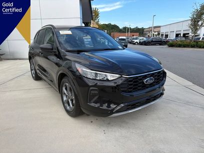 Certified 2023 Ford Escape ST-Line w/ Tech Pack #1