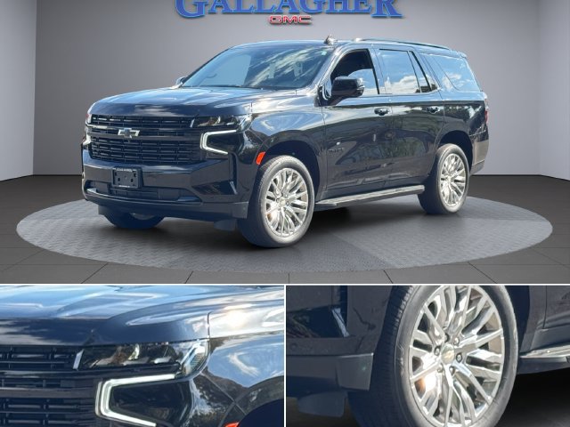 Used 2023 Chevrolet Tahoe RST w/ Luxury Package AWD/4WD image 12