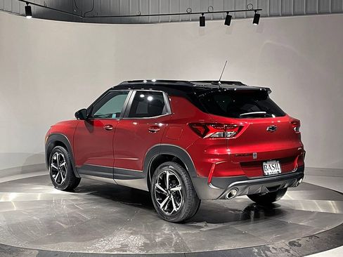 Used 2023 Chevrolet TrailBlazer RS w/ Convenience Package image 13