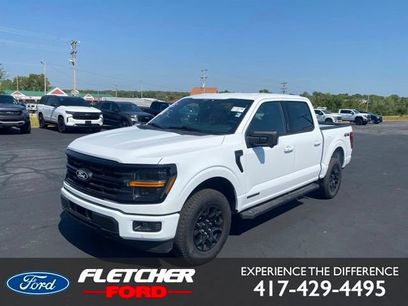 Certified 2024 Ford F150 XLT w/ Equipment Group 302A MID