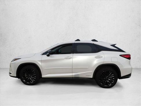 Used 2022 Lexus RX 450h AWD w/ Special Edition image 15