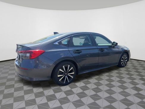 Certified 2023 Honda Civic EX image 6