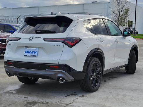 New 2026 Acura ADX A-Spec AWD/4WD image 5