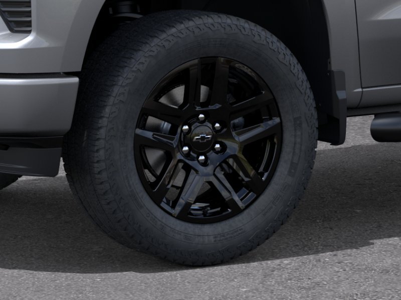 New 2026 Chevrolet Silverado 1500 RST w/ RST Select Package RWD image 9
