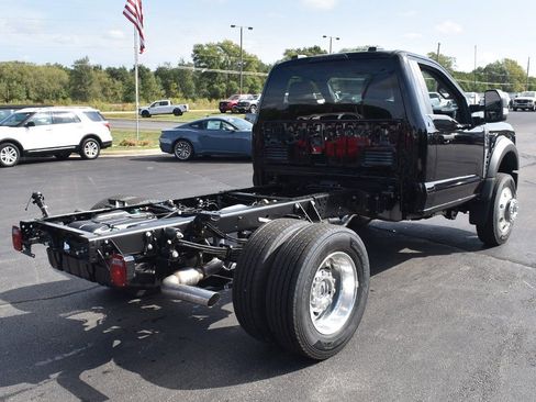 New 2026 Ford F600 4x4 Regular Cab Super Duty image 14