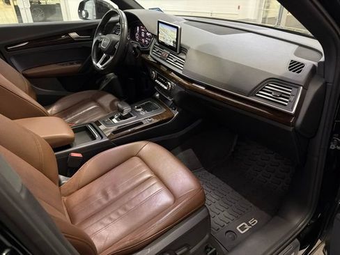 Used 2018 Audi Q5 2.0T Premium Plus w/ Premium Plus Package AWD/4WD image 13