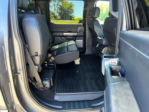 Used 2023 Ford F150 XLT w/ Equipment Group 302A High AWD/4WD image 36