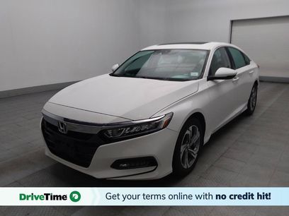 Used 2020 Honda Accord EX-L