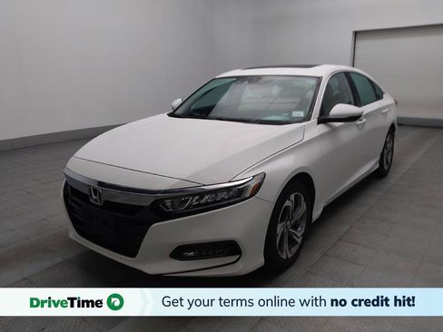 Used 2020 Honda Accord EX-L image 1