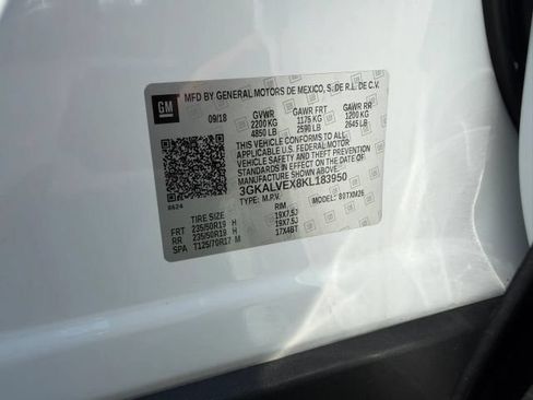 Used 2019 GMC Terrain SLT w/ Preferred Package AWD/4WD image 27