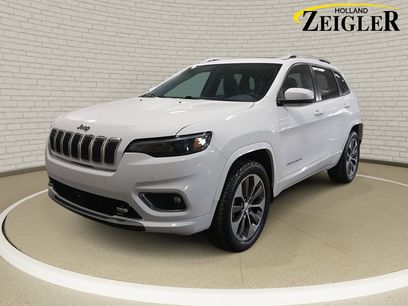 Used 2019 Jeep Cherokee Overland w/ Technology Group