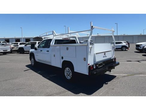 New 2026 Chevrolet Silverado 2500 W/T w/ WT Convenience Package RWD image 9