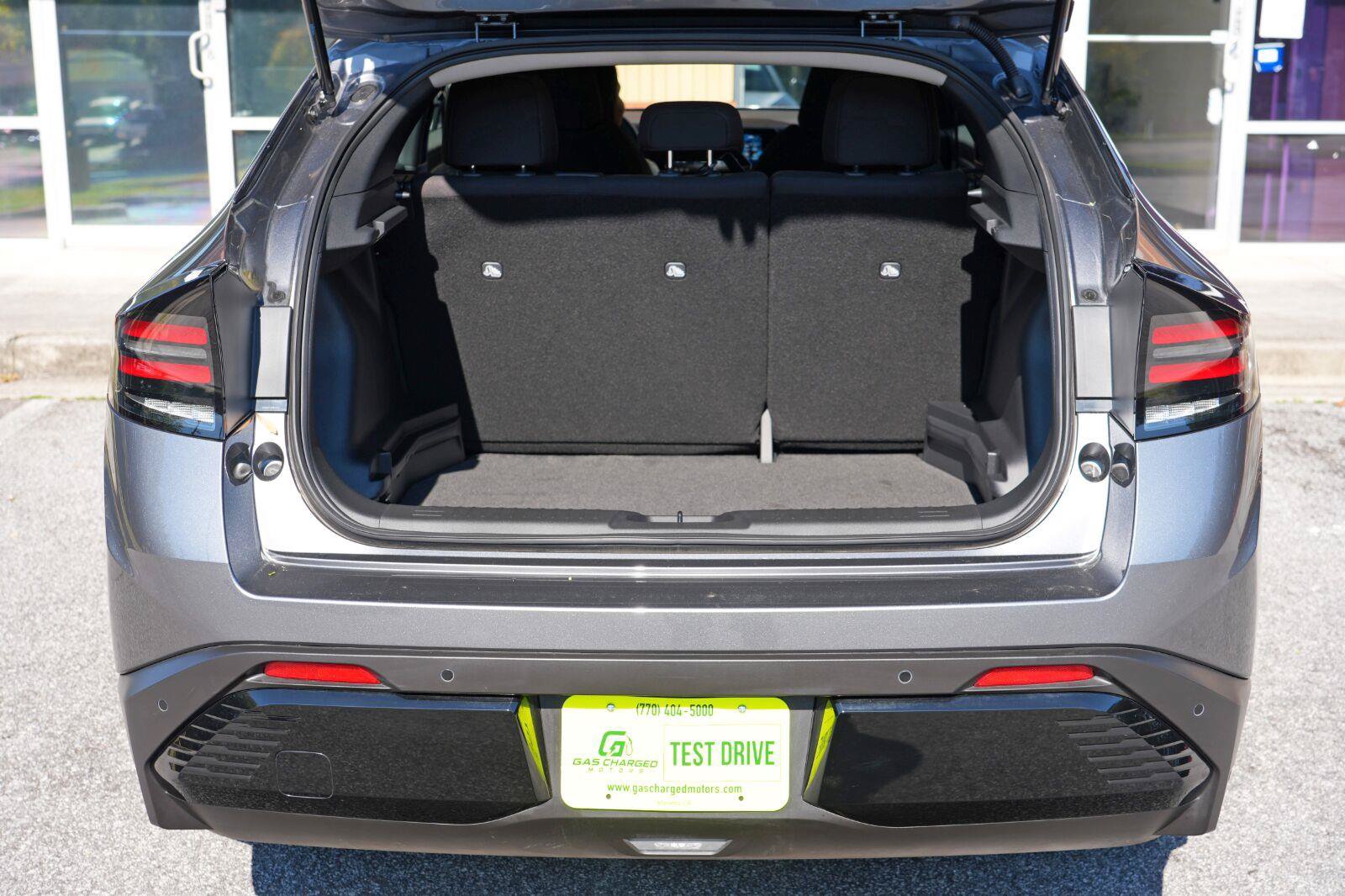 Used 2026 Nissan Leaf w/ Floor Mat Package (S+) FWD image 11