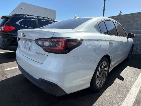 Used 2024 Subaru Legacy Limited AWD/4WD image 2
