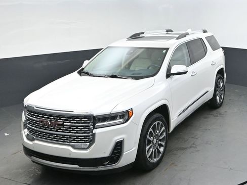 Used 2021 GMC Acadia Denali w/ Denali Technology Package image 31