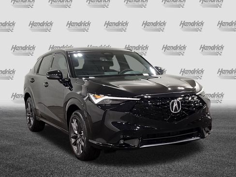 New 2025 Acura ADX A-Spec image 2