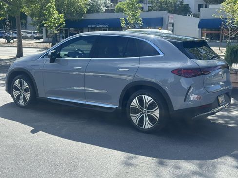 Used 2024 Mercedes-Benz EQE 350+ SUV image 12