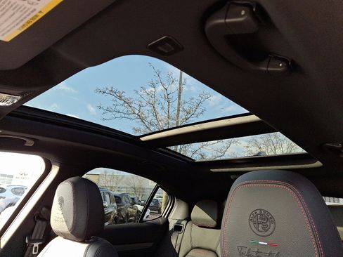 New 2025 Alfa Romeo Stelvio Tributo Italiano w/ Driving Assist Package image 10