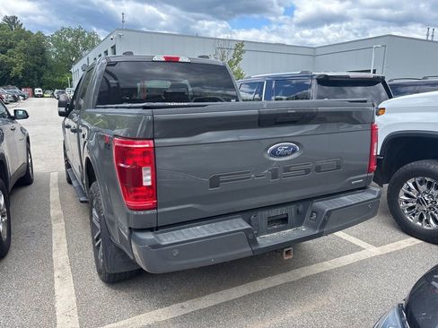 Used 2021 Ford F150 XL w/ STX Appearance Package AWD/4WD image 4