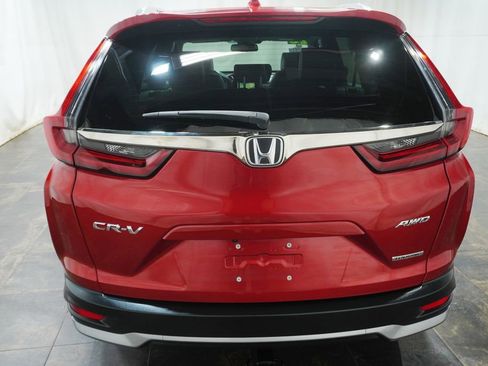 Used 2020 Honda CR-V Touring image 5