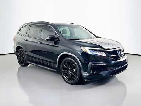 Used 2020 Honda Pilot Black Edition image 2