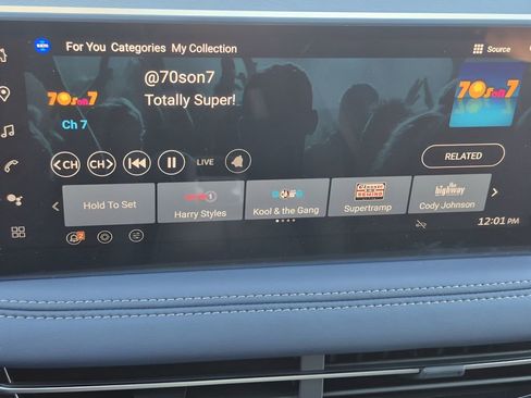 Certified 2026 INFINITI QX60 Sport w/ Dark Cargo Package image 14